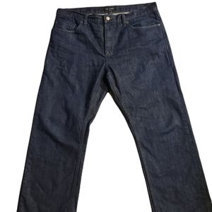 Banana Republic Straight Leg Denim Jeans